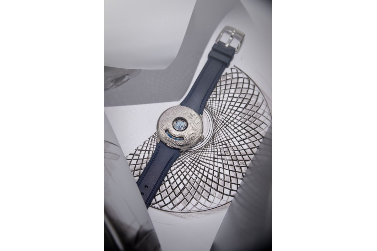Czapek & Cie Unveils The Time Jumper: A Decade Of Haute Horlogerie Innovation