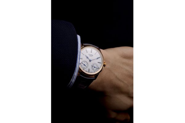 Czapek Quai des Bergues “Sursum Corda”: A Timeless Tribute