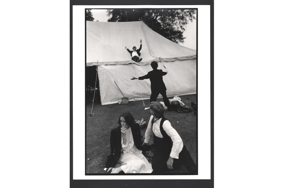 McQueen X Dafydd Jones Paris Photography Installation