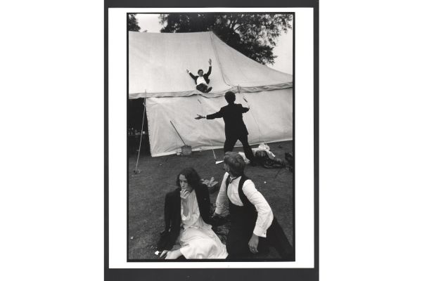 McQueen X Dafydd Jones Paris Photography Installation