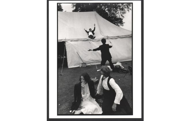 McQueen X Dafydd Jones Paris Photography Installation