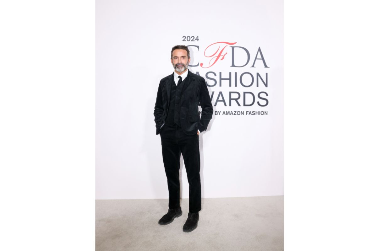 Daniel Roseberry Honored As International Designer Of The Year At The CFDA Awards