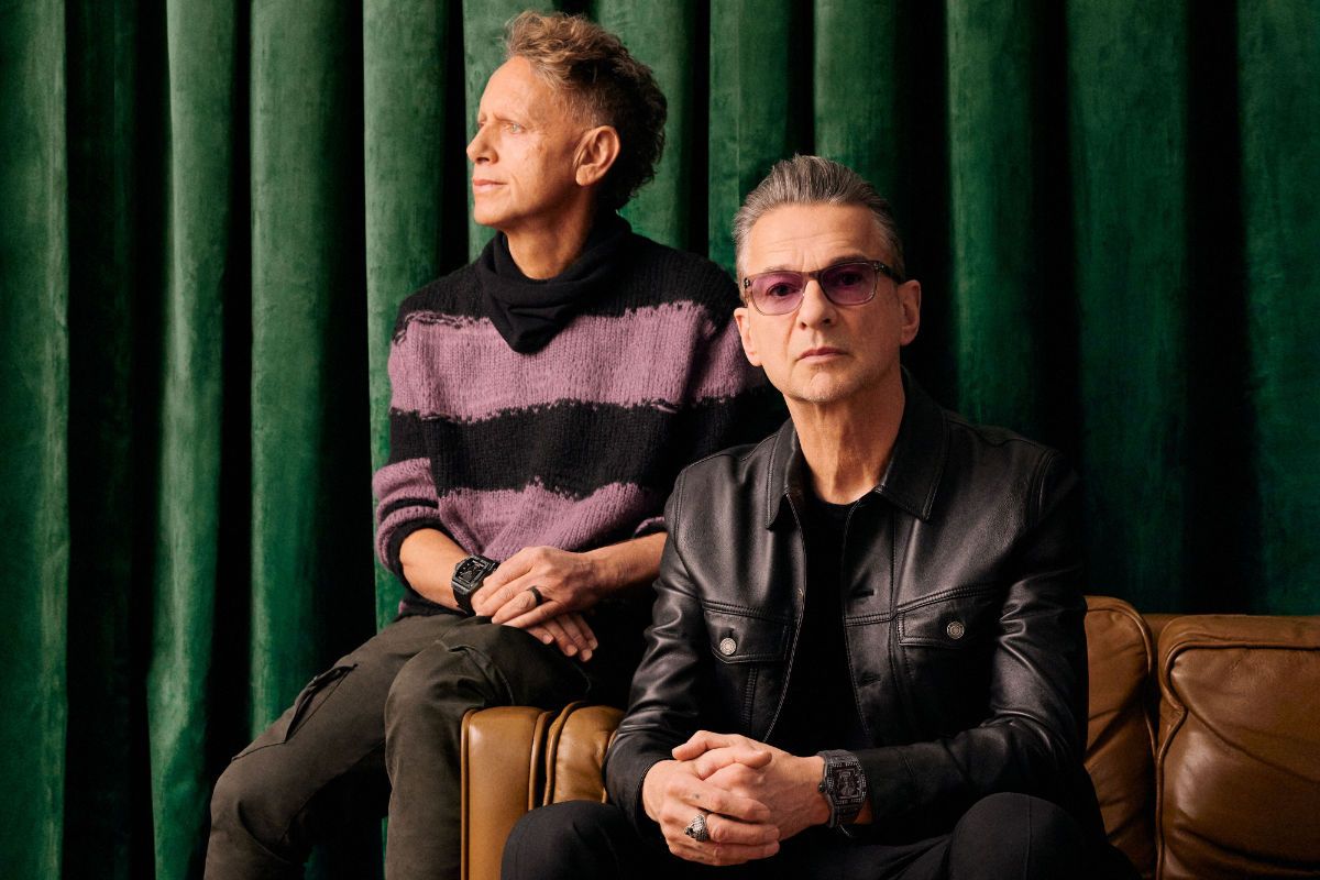 Hublot Spirit Of Big Bang Depeche Mode