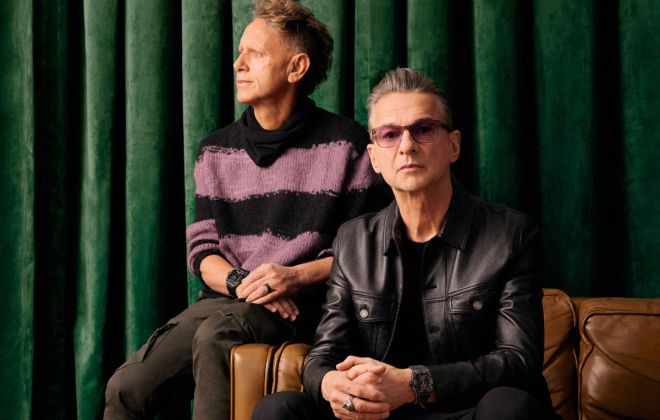 Hublot Spirit Of Big Bang Depeche Mode