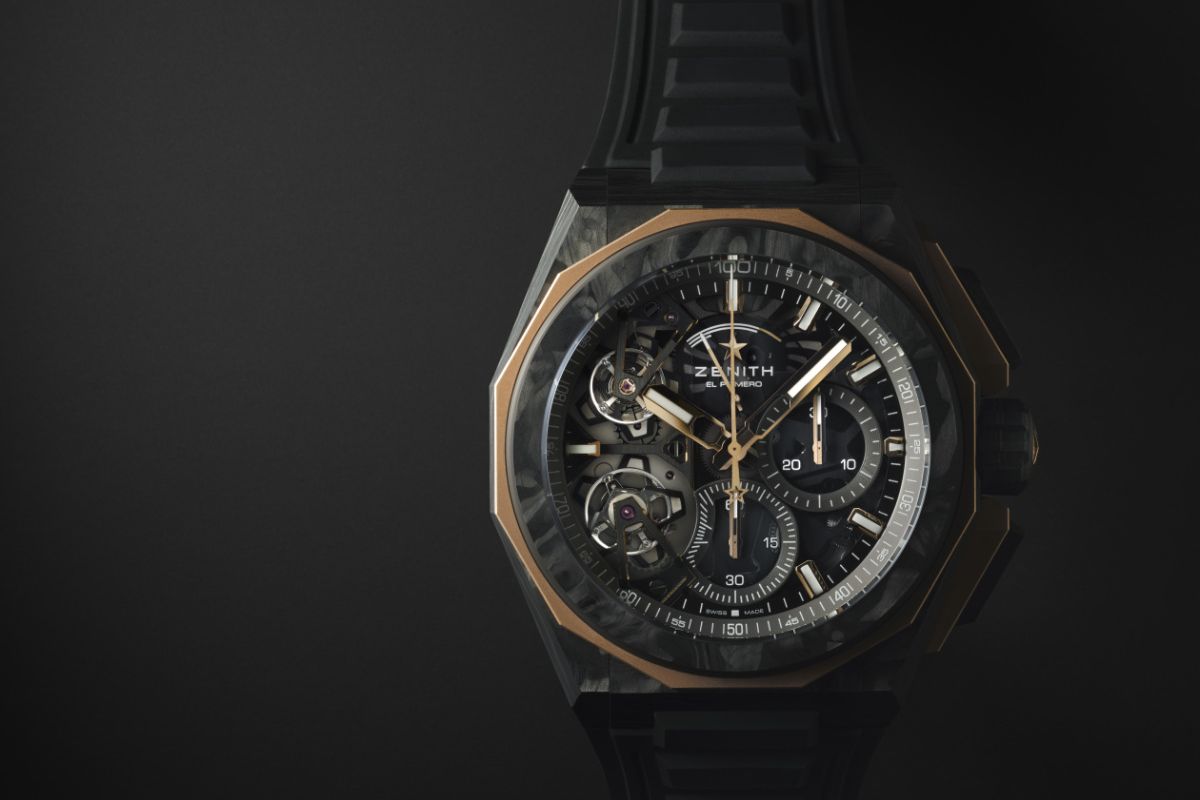 Taking Haute Horlogerie To New Extremes With The Defy Extreme Double Tourbillon
