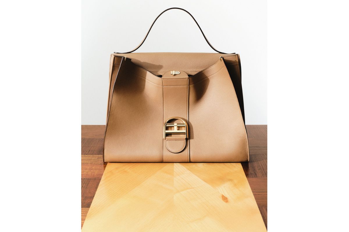 Delvaux Unveils Le Brillant Tempo Bag: A Symphony Of Movement And Luxury