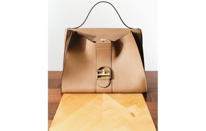 Delvaux Unveils Le Brillant Tempo Bag: A Symphony Of Movement And Luxury