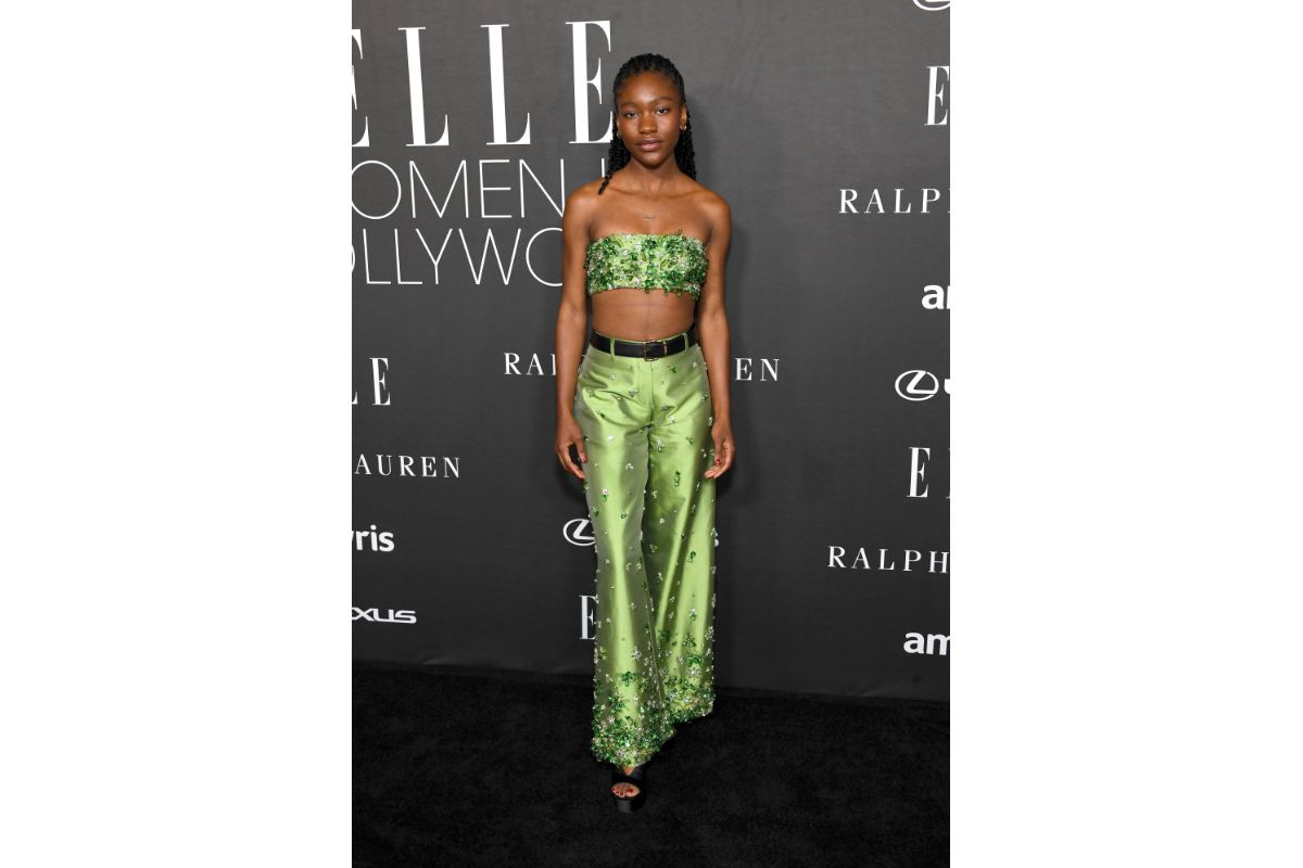 Celebrities In MIU MIU
