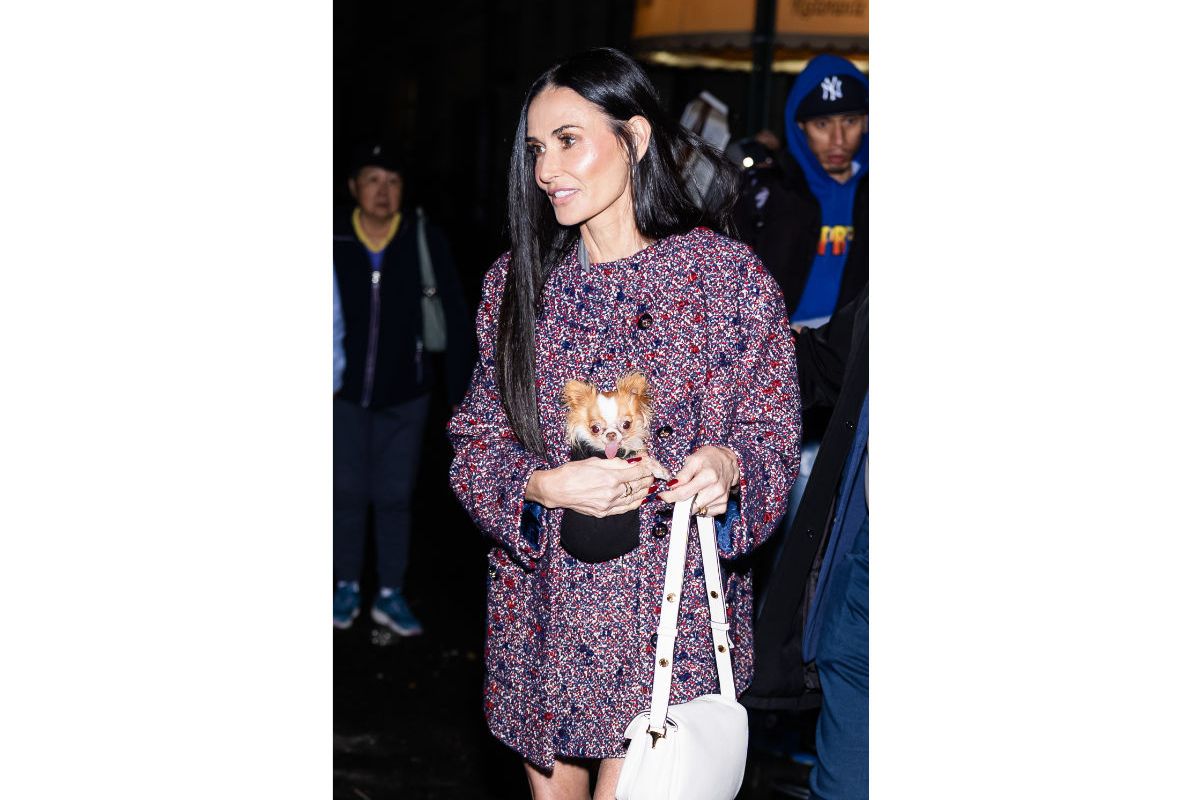 Gucci Captivates The Global Stage With Jannik Sinner, Demi Moore, And Alex Consani