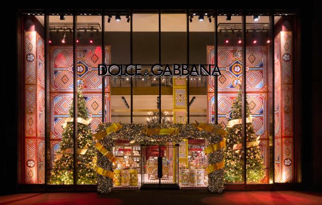 Dolce&Gabbana Holiday Market 2025: A Global Celebration Of Italian Elegance