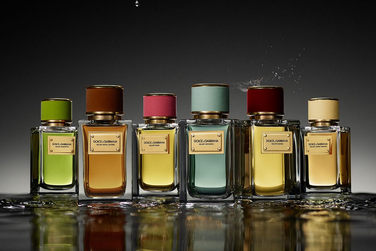Dolce&Gabbana Introduces Velvet Honey Santal & Velvet Passion Oud