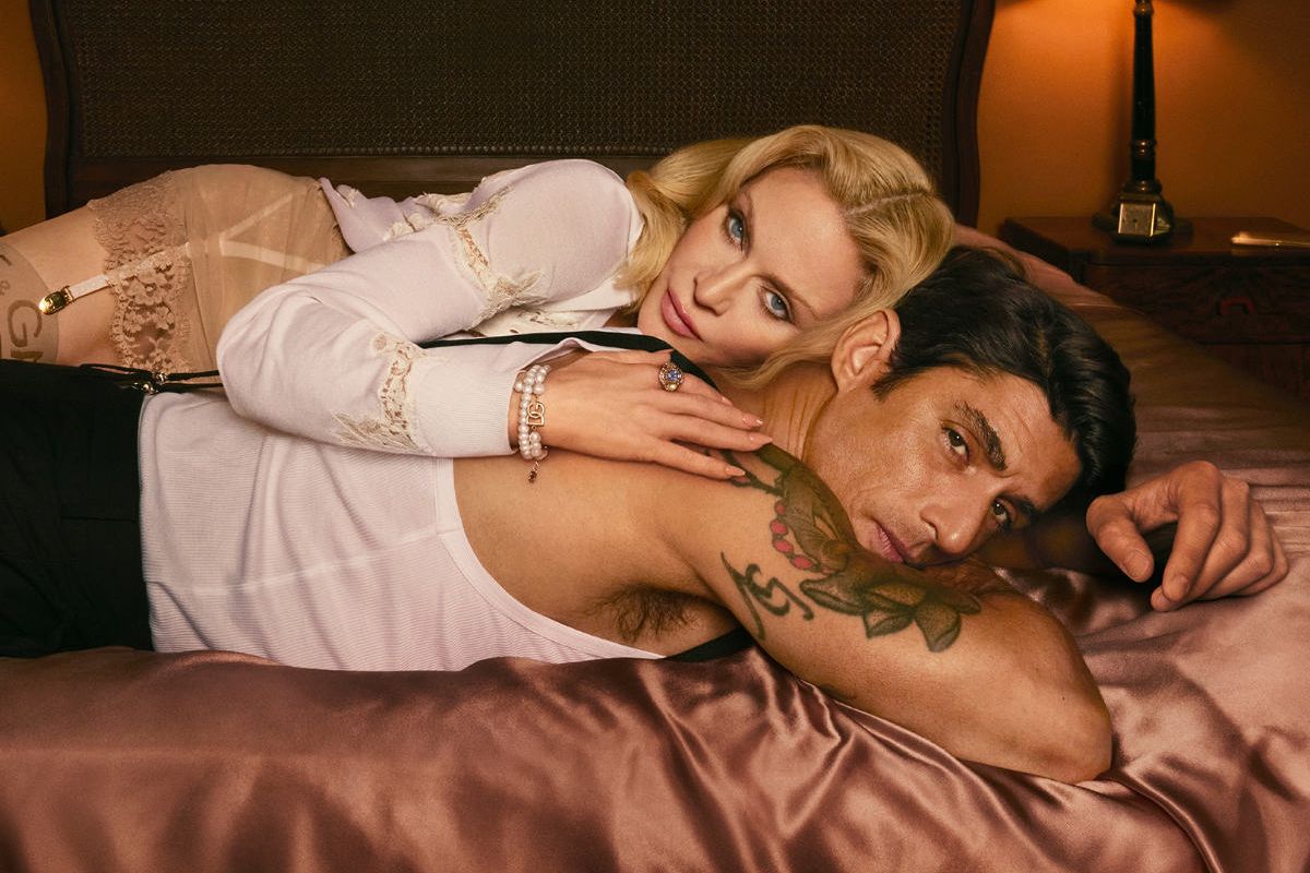 Dolce&Gabbana The One Reimagined With Madonna In Bold Luxury Campaign
