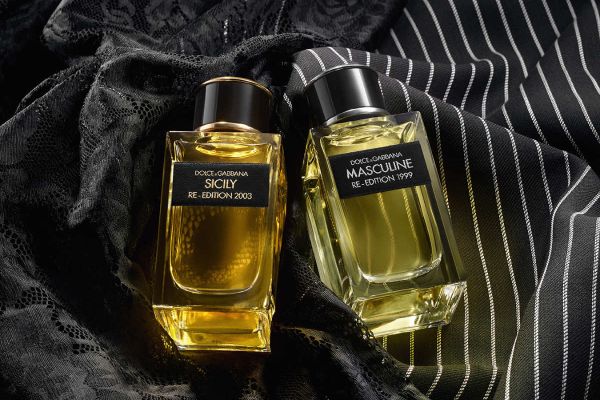 Dolce&Gabbana Re-Edition Collection 2025: Timeless Fragrances Reimagined