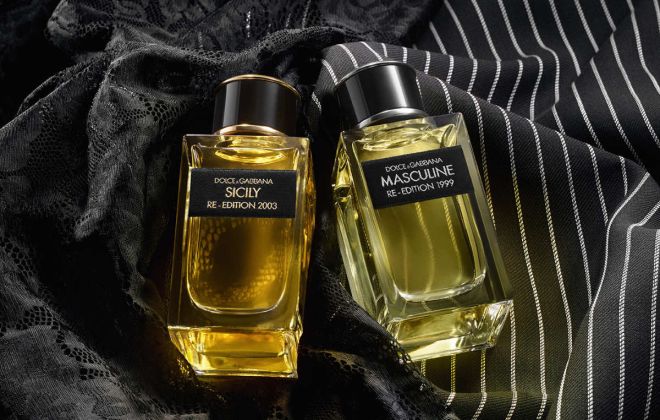 Dolce&Gabbana Re-Edition Collection 2025: Timeless Fragrances Reimagined
