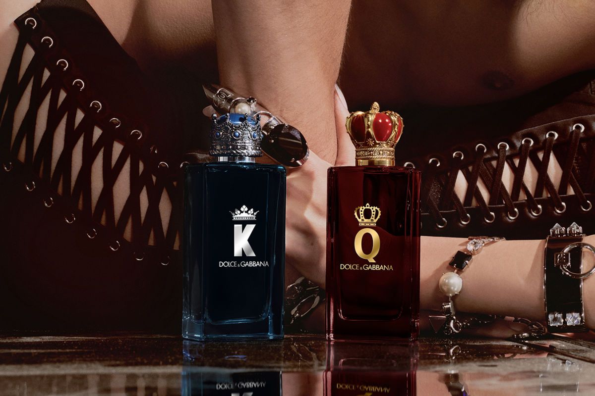 Dolce&Gabbana Presents K&Q Parfums, Two New Olfactory Creations