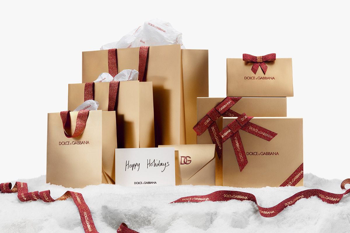 Where Wonder Begins — Dolce&Gabbana’s Enchanting Holiday Art Of Gifting