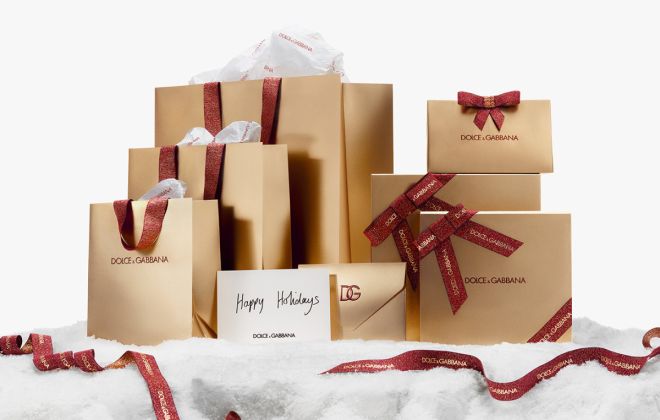 Where Wonder Begins — Dolce&Gabbana’s Enchanting Holiday Art Of Gifting