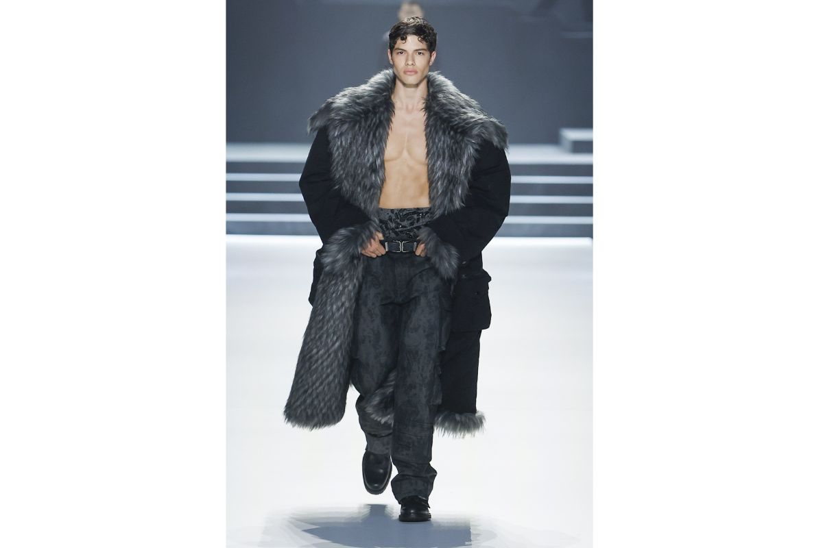 Dolce&Gabbana Presents Its New Men's Fall Winter 2023 Collection: Essenza