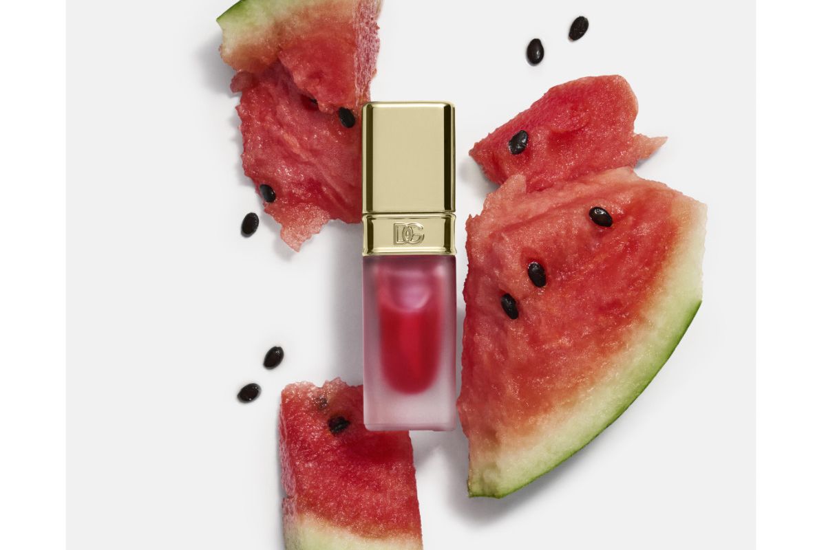 Dolce&Gabbana Evolves Its Oil Lip Plumper Collection With Three New Shades
