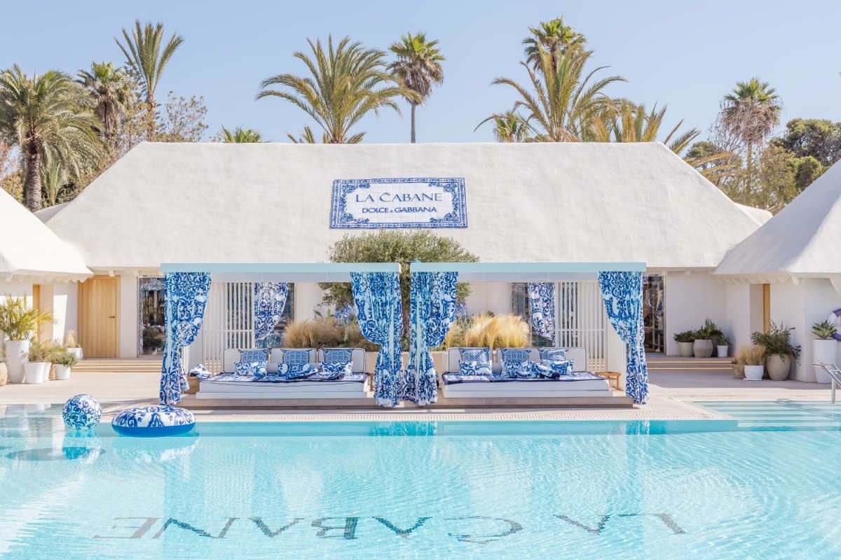 Dolce&Gabbana Returns To Marbella With Its Creative Takeover DG Resort