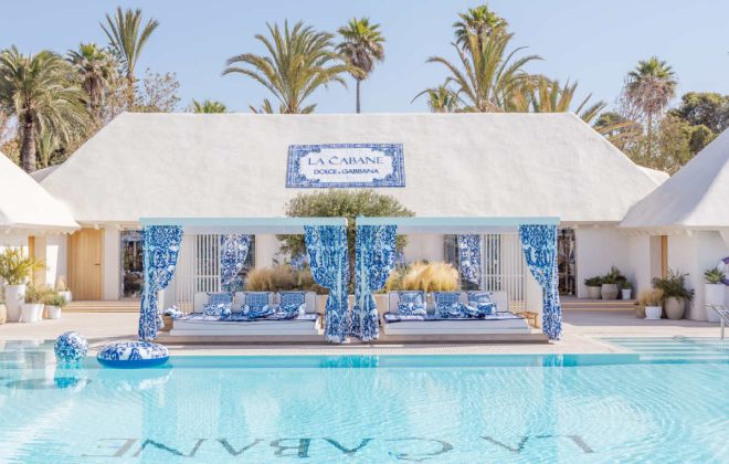 Dolce&Gabbana Returns To Marbella With Its Creative Takeover DG Resort