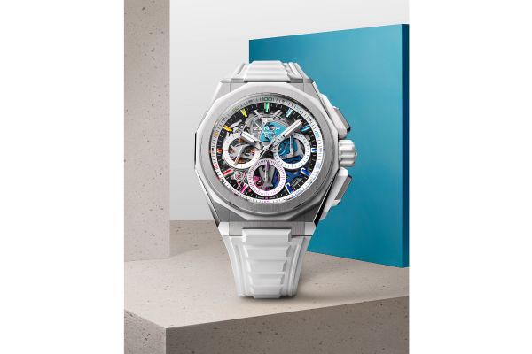 Zenith Defy Extreme Chroma — The High‑Frequency Mechanical Rainbow