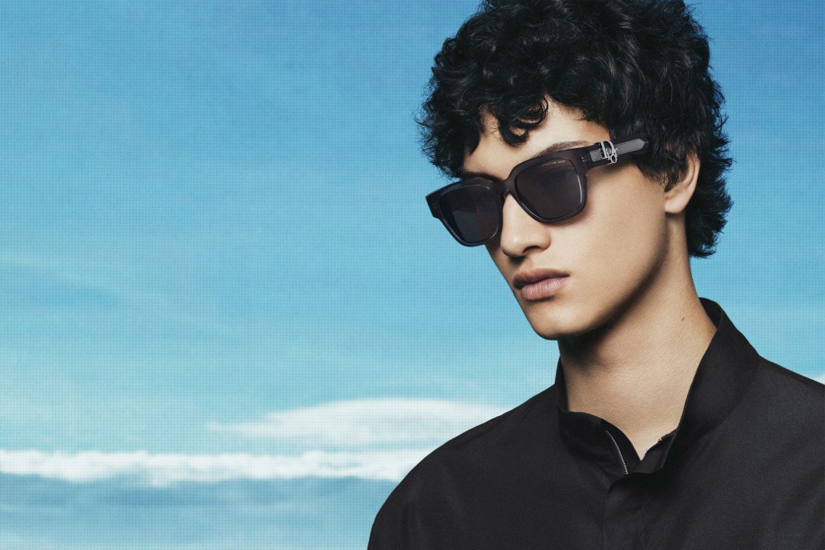 Dior Launches A New Campaign For Its Spring 2025 Men’s Collection