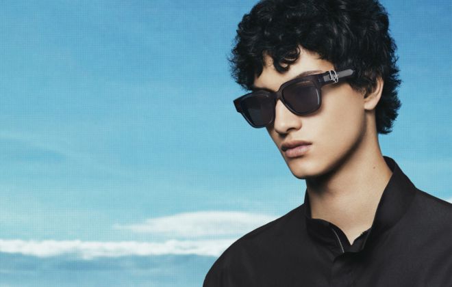 Dior Launches A New Campaign For Its Spring 2025 Men’s Collection