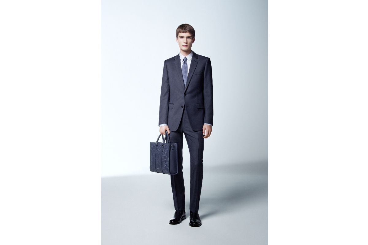 Dior Presents Its New Men's Fall 2025 Tailoring Capsule