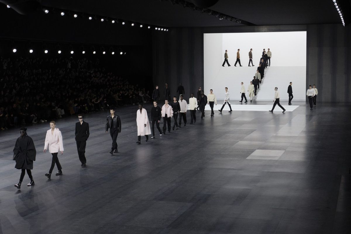 Dior Presents Its New Winter 2025-2026 Men's Collection