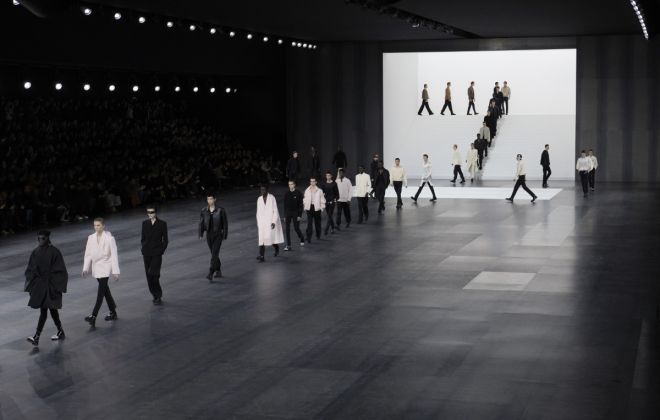 Dior Presents Its New Winter 2025-2026 Men's Collection