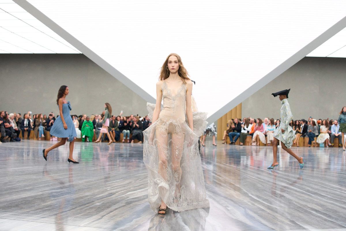 Dior Spring-Summer 2026 Womenswear: Where History Meets The Avant-Garde