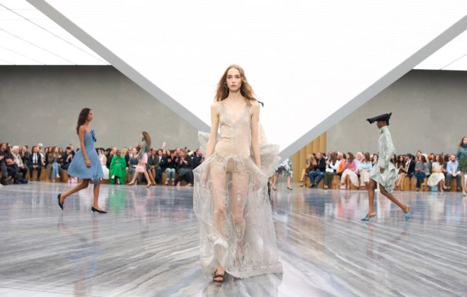 Dior Spring-Summer 2026 Womenswear: Where History Meets The Avant-Garde