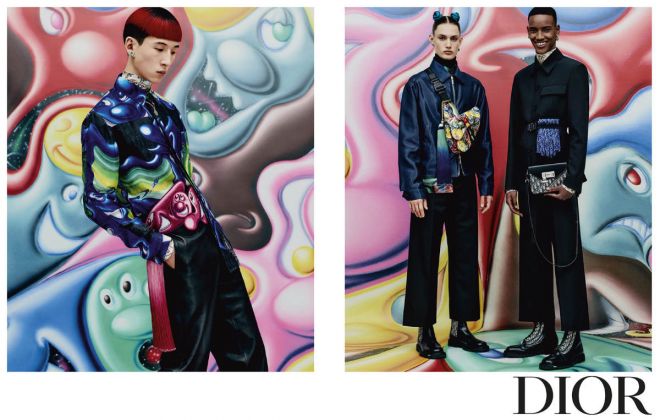 Dior Features Its New Fall 2021 Men’s Campaign