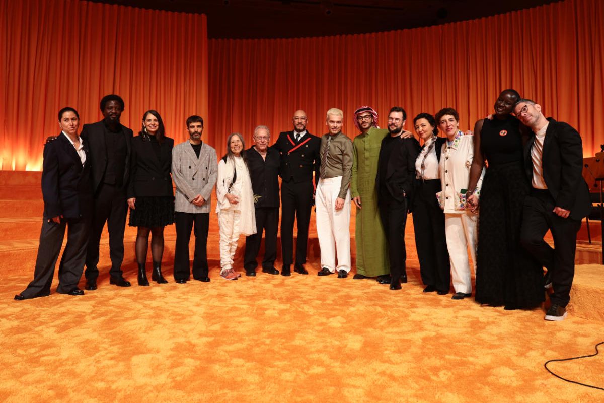 Shaping The Future Of Art: Meriem Bennani Wins BOSS Award