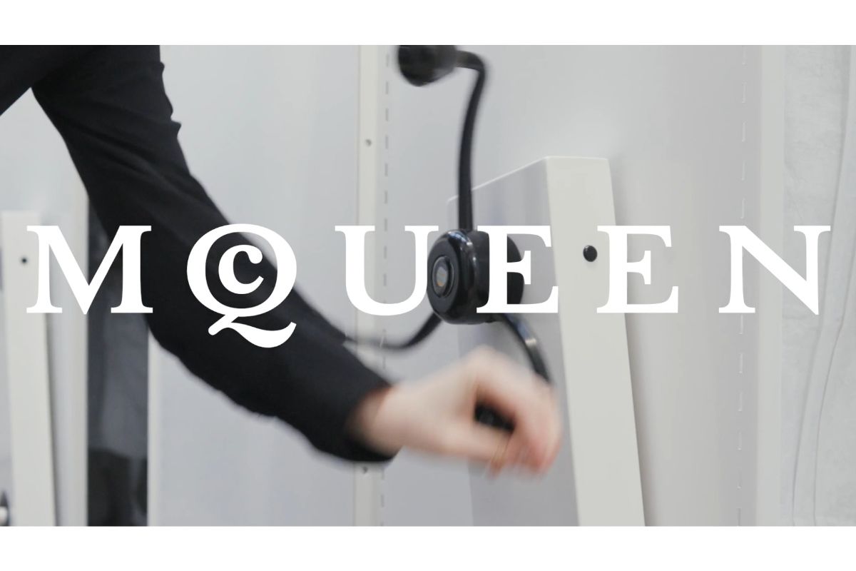 Documenting McQueen: Tailoring - Episode 2: 'Deliverance' McQueen Spring Summer 2004