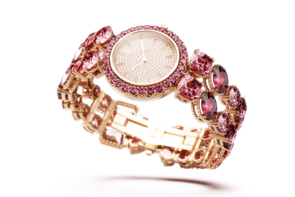 Dolce&Gabbana Presents Its New Anna Watches