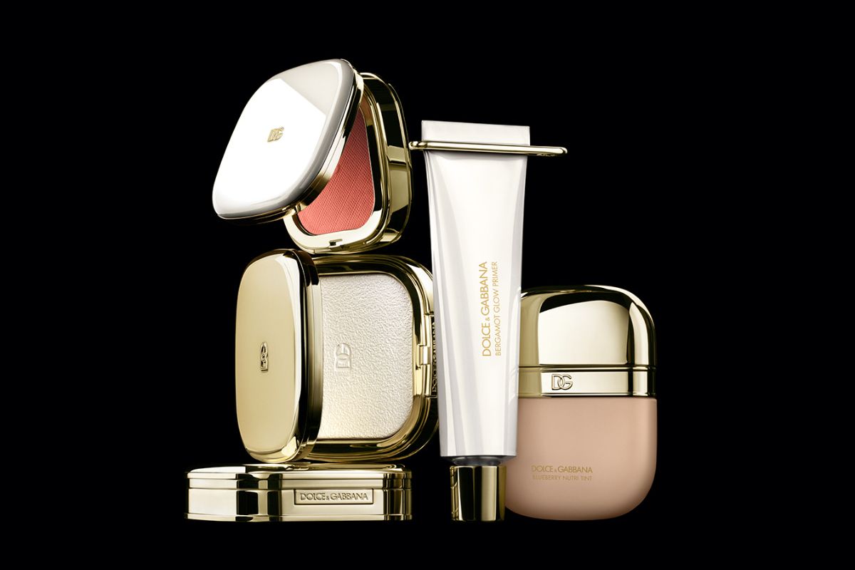 Dolce&Gabbana Brings Its Makeup To France For The First Time