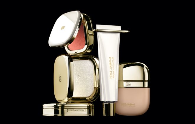 Dolce&Gabbana Brings Its Makeup To France For The First Time