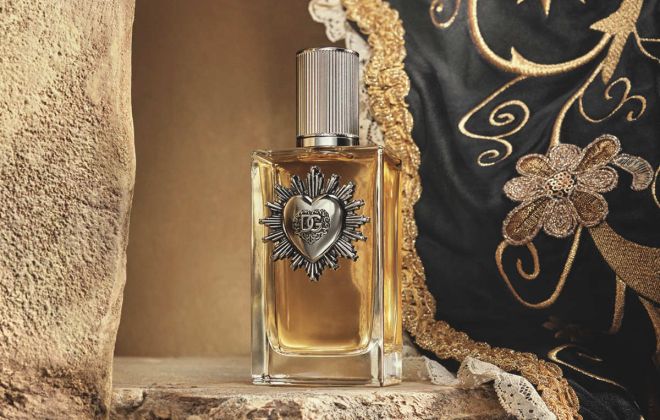 Dolce&Gabbana Launch Their New Devotion for Men Eau de Parfum