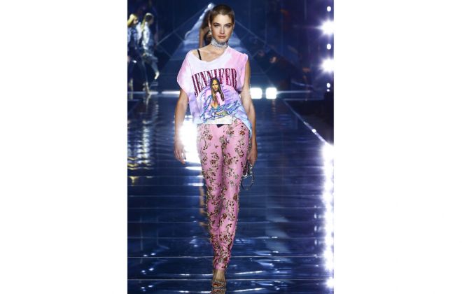 Dolce&Gabbana Presents Its New #DGLight Women’s Spring Summer 2022 Fashion Show