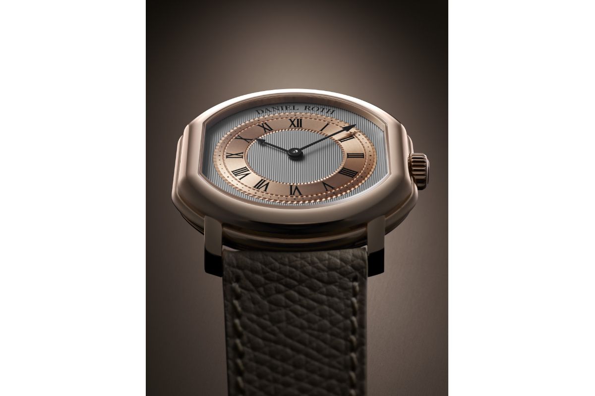 Daniel Roth Extra Plat Rose Gold: Awarded “Time Only” At GPHG 2025