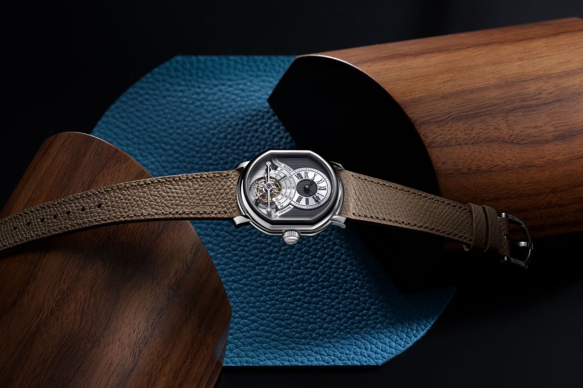 Daniel Roth Tourbillon Platinum: The Art Of Haute Horlogerie Reimagined