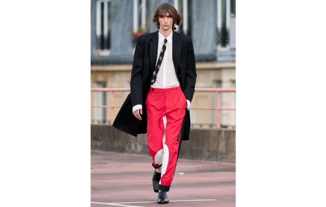 Dries Van Noten Presents Its New Menswear Spring/Summer 2023 Collection
