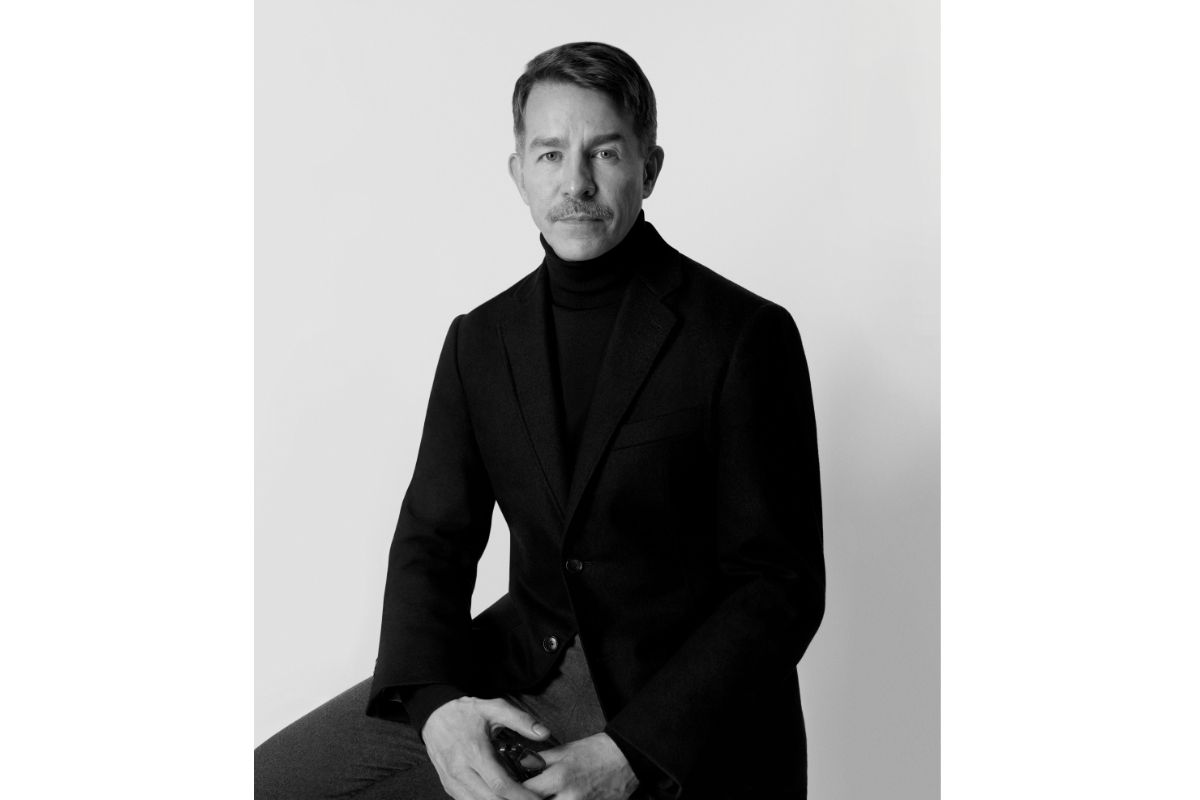 Dunhill Welcomes Simon Holloway As New Creative Director