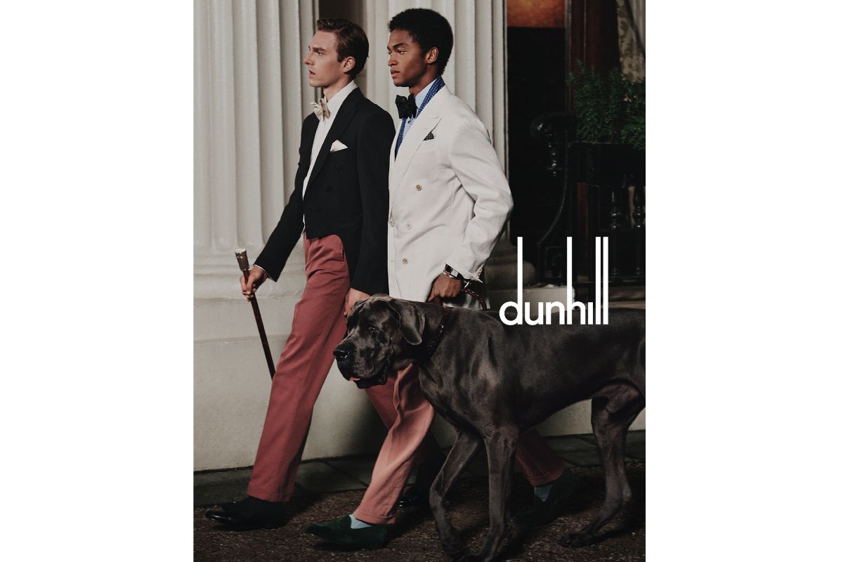 Dunhill Introduces ‘Summer Party’– Chapter 4 Of The Spring Summer 2025 Campaign