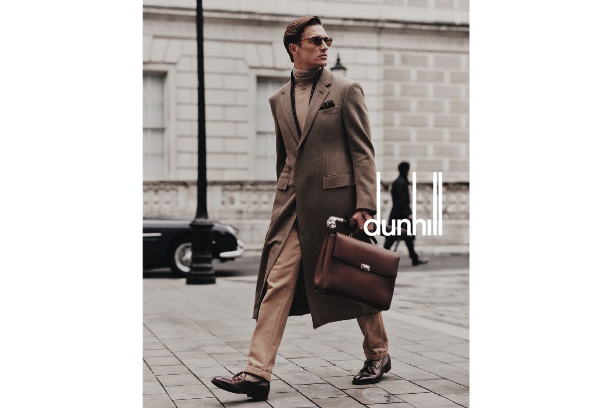 Dunhill Presents Its New Spring Summer 2025 Campaign - Chapter 1