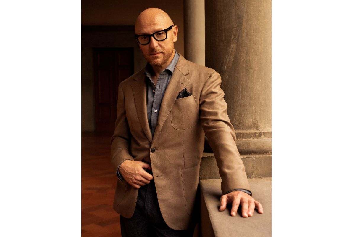 Dunhill X Frieze Masters 2025: Arturo Galansino Curates “Woven Histories”