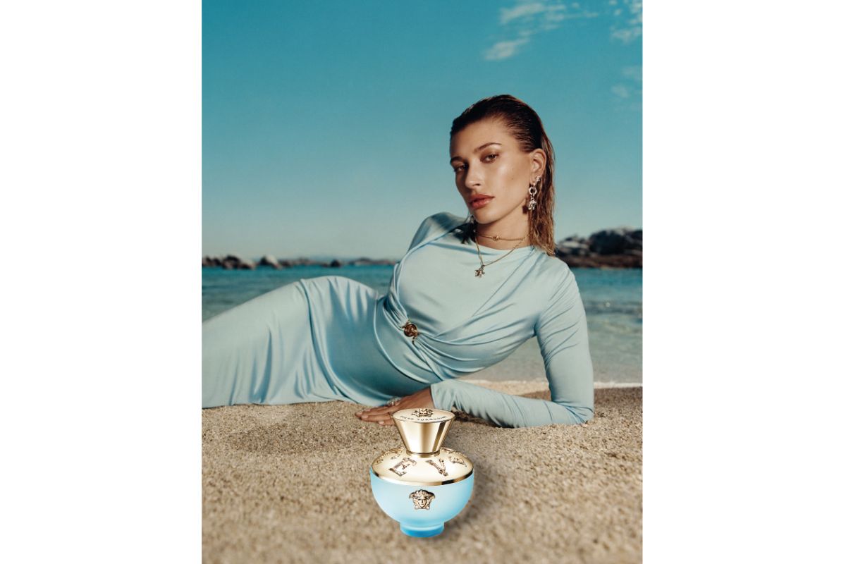 Versace Dylan Turquoise Pour Femme Fragrance