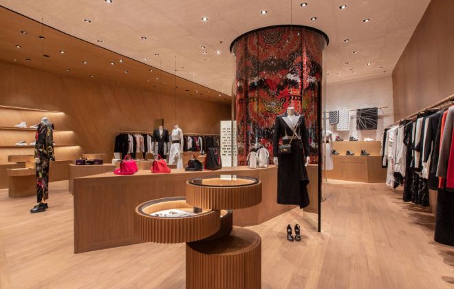 Louis Vuitton Men's S/S 20 Touches Down with Campaign and Selfridges Pop-Up